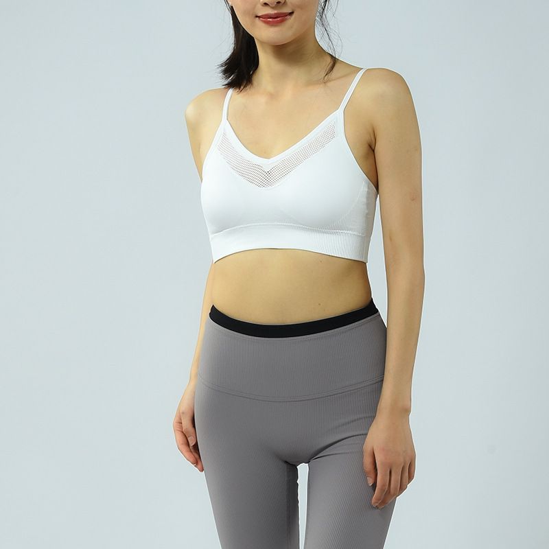 New Style Suspender Supendable Summer Breathable Sports για Γυναίκες με Όμορφες Πλάτες, Γιόγκα, Fiess, Υπαίθριο Τρέξιμο,_voghion.com
