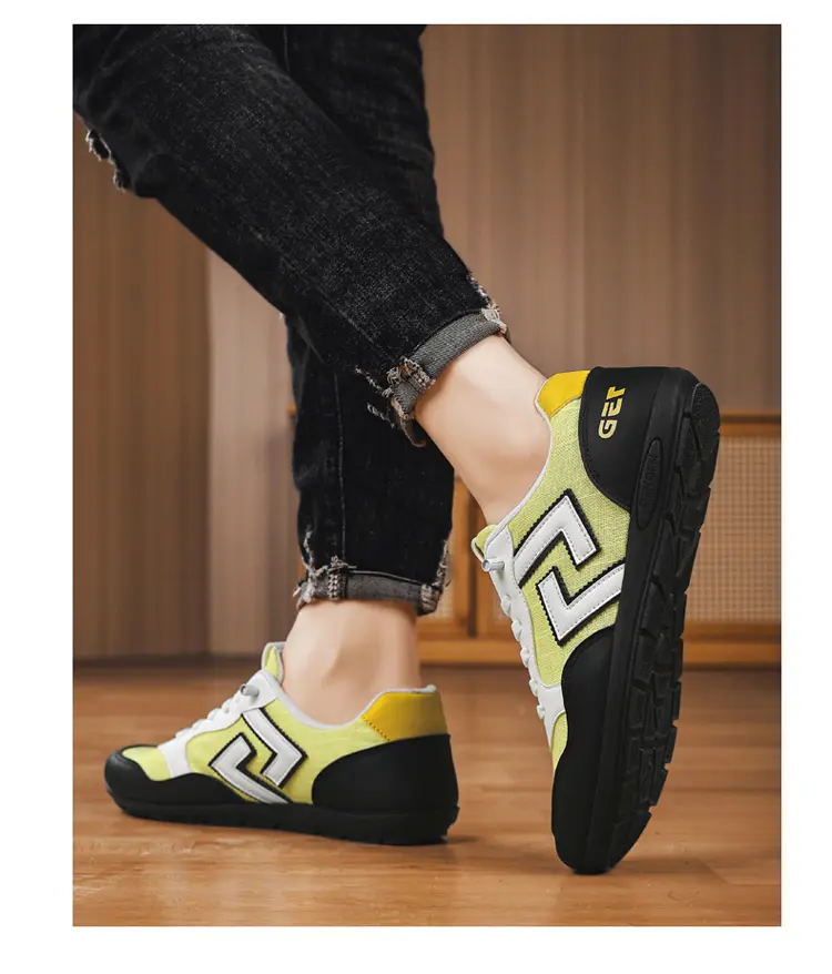 Nouvelles chaussures polyvalentes et décontractées pour hommes, pointures 39-44_voghion.com