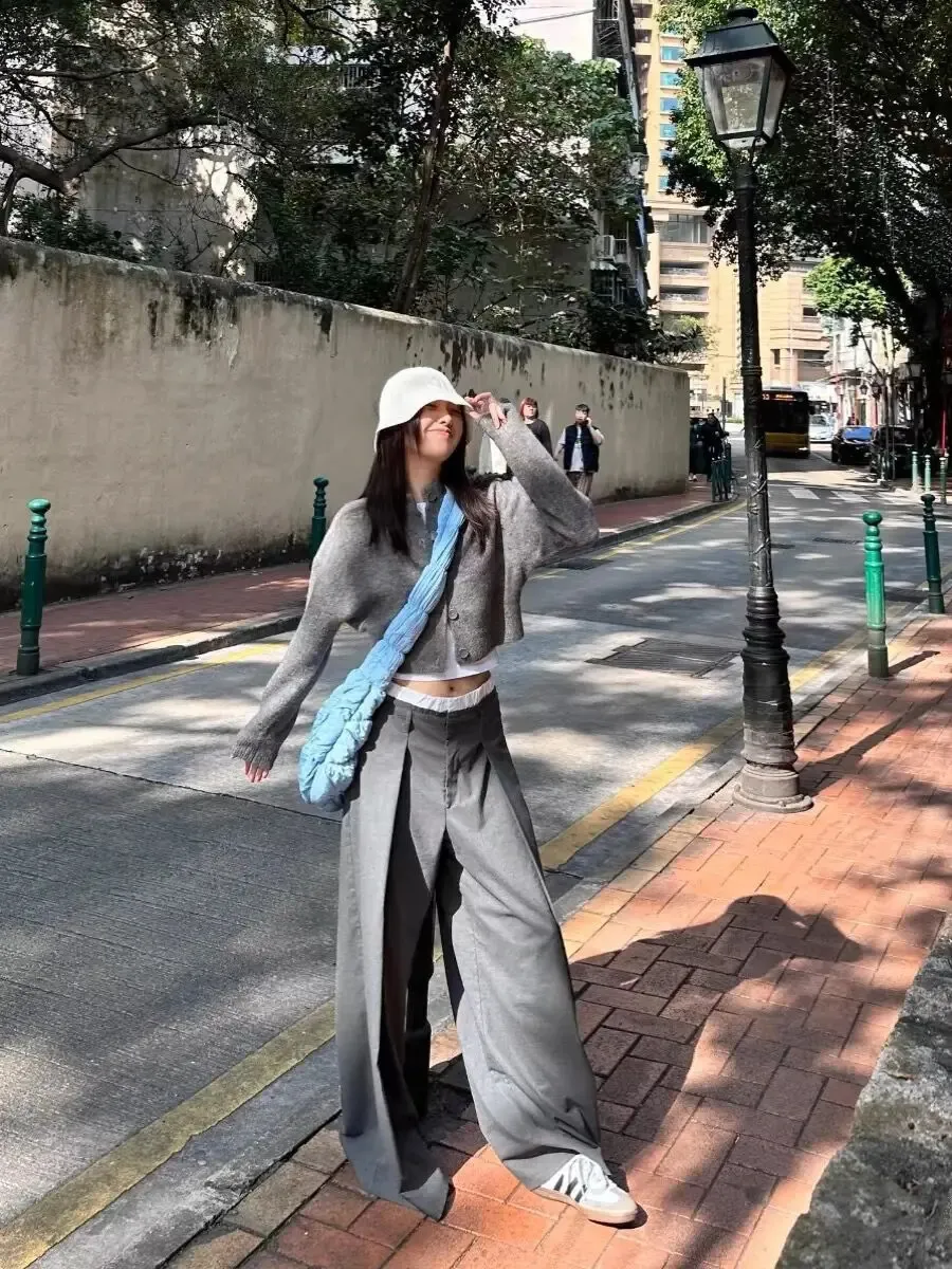 Gesteppte Schultertasche im koreanischen Stil, bauschige, weiche Hobo-Taschen mit gerüschtem Muster in Wolkenform für Damen, Croissant-Umhängetasche 2024 240723_voghion.com