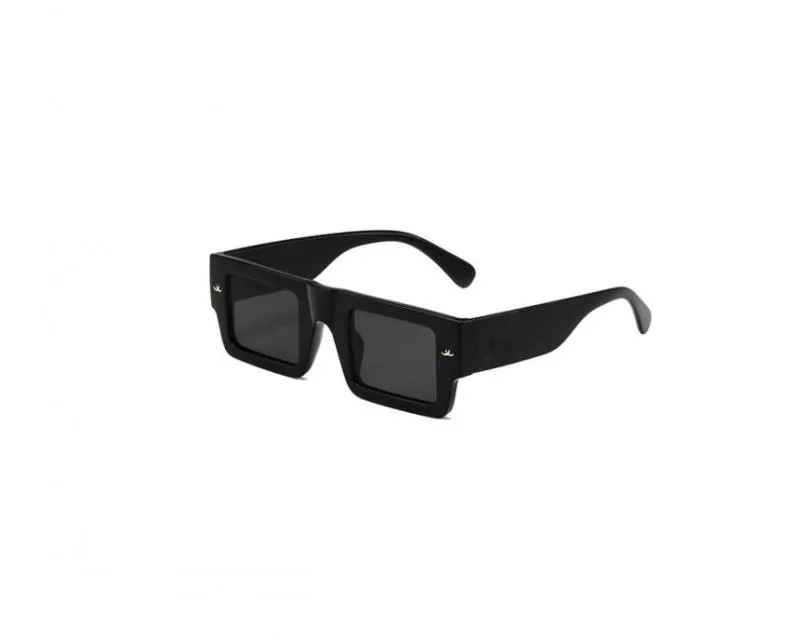 Beach Sun Triangular Glasses Outdoor Eyeglasses Goggle Signature Optional Classic Designer Women 5 Colors Sunglasses for_voghion.com