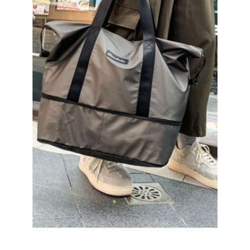 Travel, Short Distance Luggage For Men, Expandable, Portable Travel For Students,_voghion.com