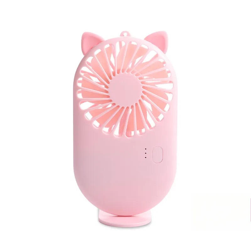 German Tech Pocket Fan - Strong Wind USB Study Work Cooling_voghion.com
