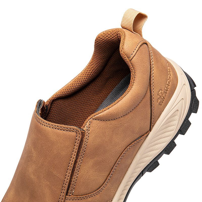 TRONG CAVARY férfi kültéri, plus size terepjáró túrázáshoz, sporthoz, szabadidős utazáshoz, futócipő_voghion.com