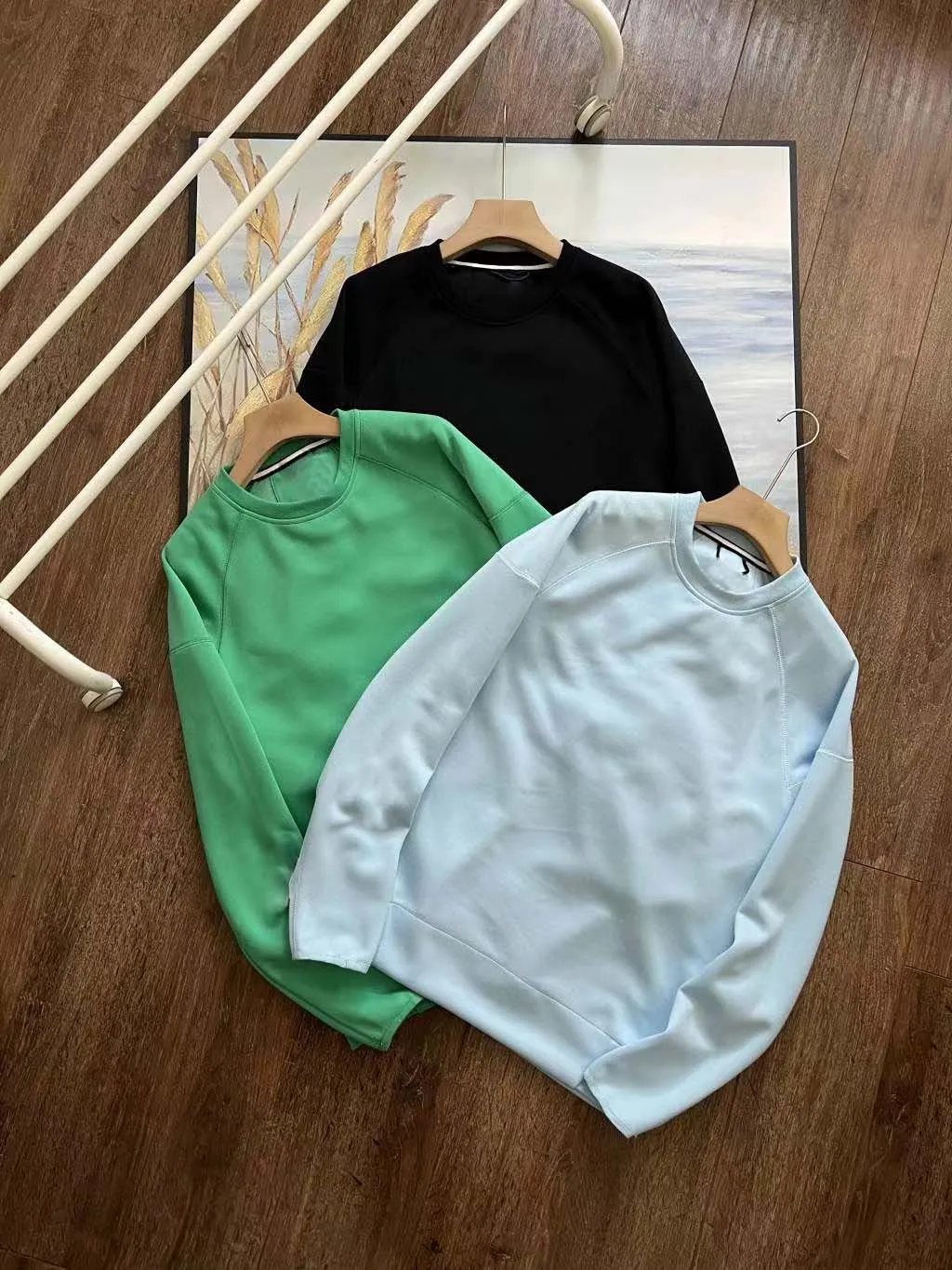 Suunnittelija Jogger-huppari, paksua fleeceä, korkealaatuista miesten ja naisten teknistä urheilupukua, housut, hupparit, takit, puuvillaa_voghion.com