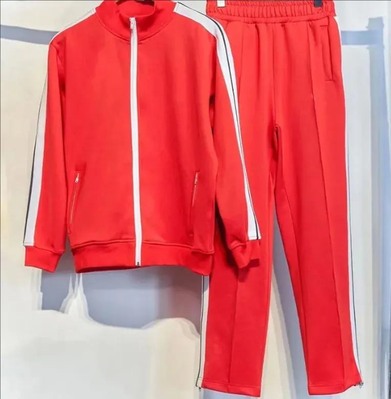 Ensemble de survêtement 2 pièces pour femme, pantalon de survêtement ample, sweat à capuche et pantalon imprimés lettres, unisexe, pour homme_voghion.com