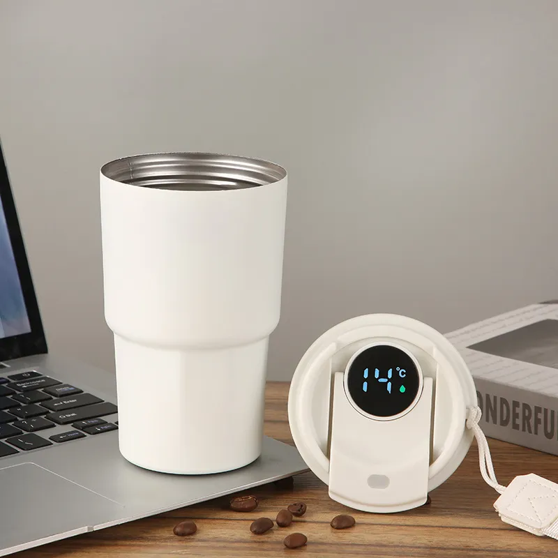 Smart Temp Cup - Display｜Women's Mini｜Portable Luxury_voghion.com