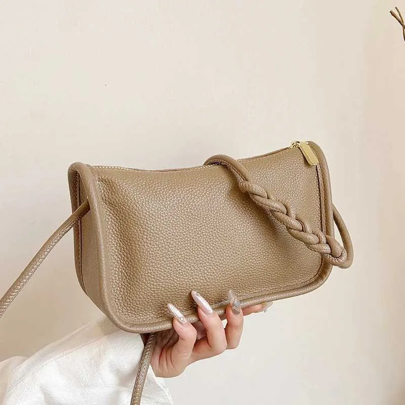 100 % echtes Rindsleder aus echtem Leder Sac Mode Frauen Umhängetaschen für Damen Neue Schultertasche mit hoher Kapazität Handtasche_voghion.com