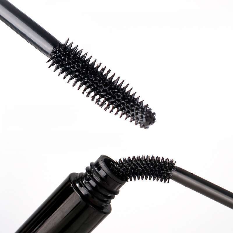 smudge-proof, Natural, Long Curls, Black, Daytime, Big Eyes, Three-dimensional Eye_voghion.com
