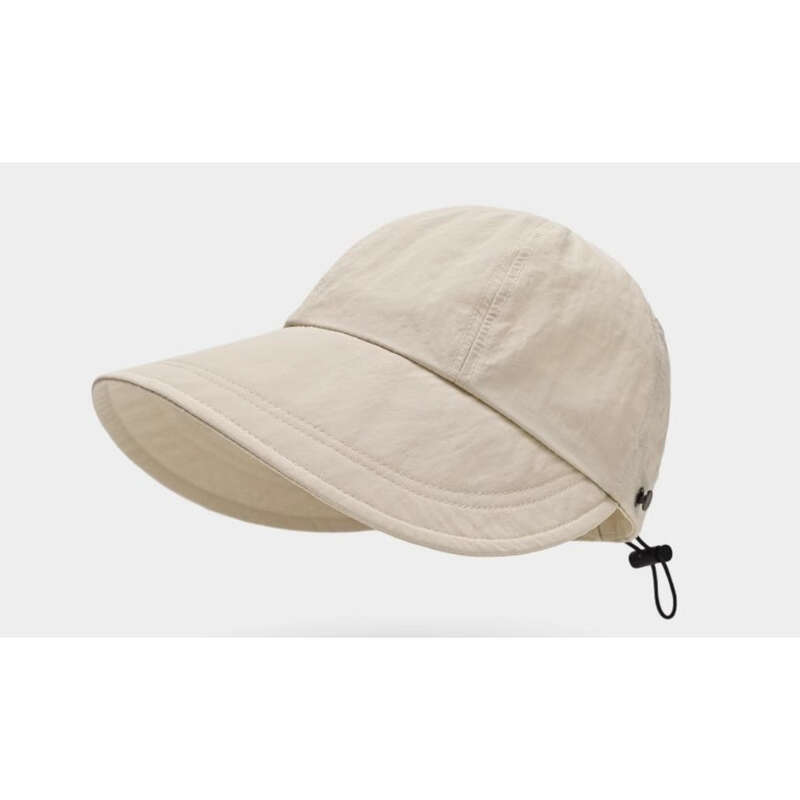 Ženski novi poletni klobuk za sončenje z račjim jezikom za leto 2025_voghion.com