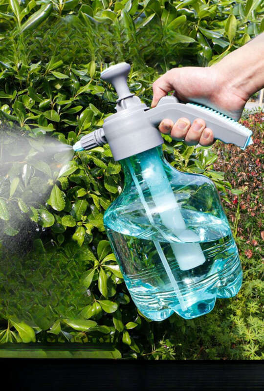 [23000 mennesker rost] Sprinkler Husholdning Pneumatisk Stor Kapacitet Fin Tåge Havearbejde Vandkande Desinfektionsspray_voghion.com