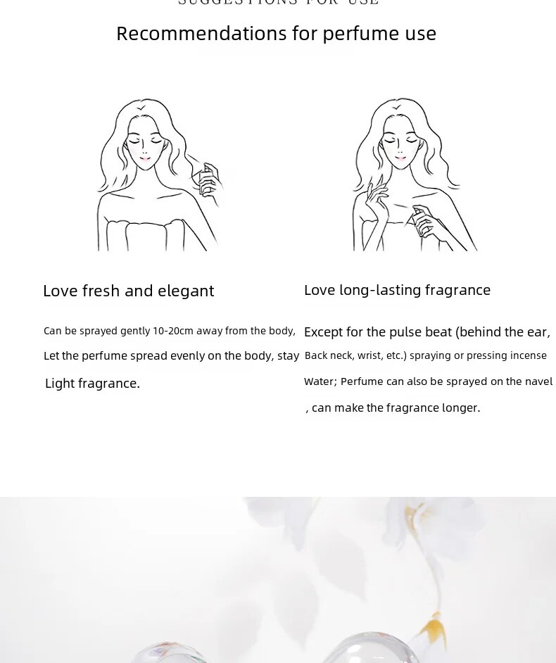 Nuevo perfume de la marca Small City Yixiangzheng, perfume de rosa ligeramente ebrio, perfume popular para mujer, fragancia asequible y duradera._voghion.com