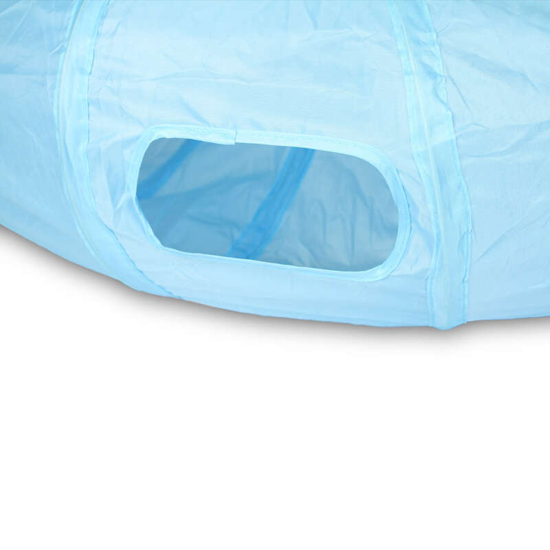 New S-shaped Curved Pet Tunnel Runway Cat Channel Toy Supplies_voghion.com