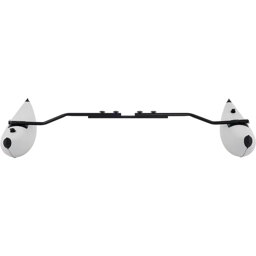 Kayak Outrigger Stabilizer, 2 PCS, PVC Inflatable Outrigger Float With Sidekick Arms Rod, Standing Float Stabilizer_voghion.com