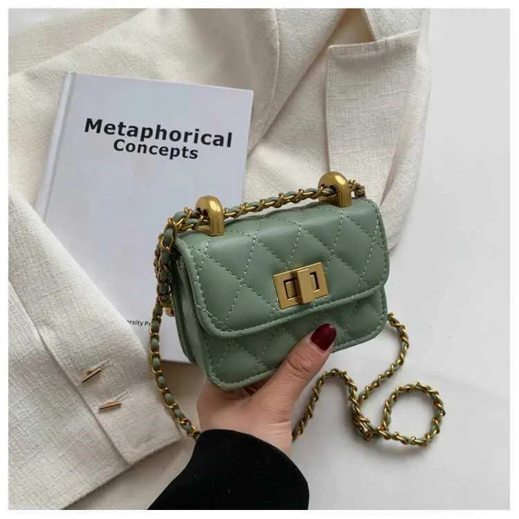 Marke Mini Umhängetaschen für Frauen Mode Designer Geldbörsen Weibliche Handtaschen Pu Leder Schulter Tote Messenger_voghion.com