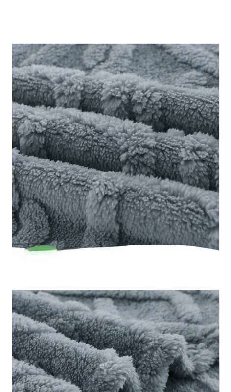 Modern Minimalistisk Instagram Tower Skin Plysch Enfärgad Enkelt Lager Vår/Sommar_voghion.com