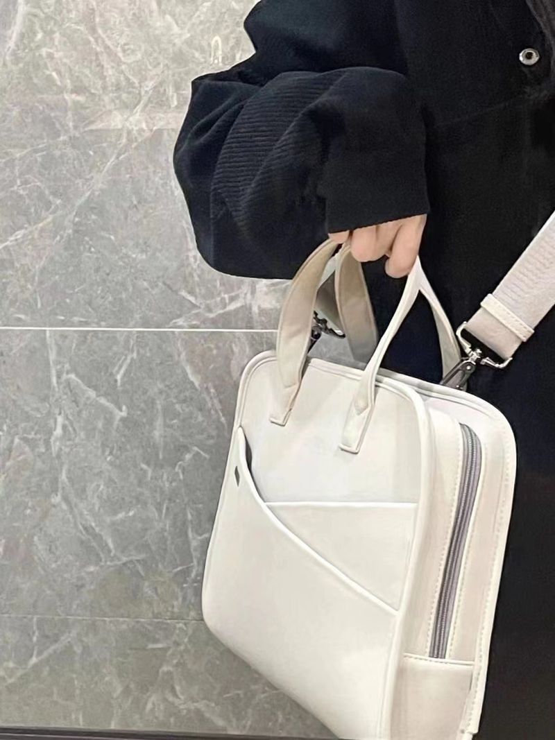 Laptoptasche Damen 2023 neues Modell geeignet für Pad PC 14 Zoll Pendeln offizielle Dokumente_voghion.com