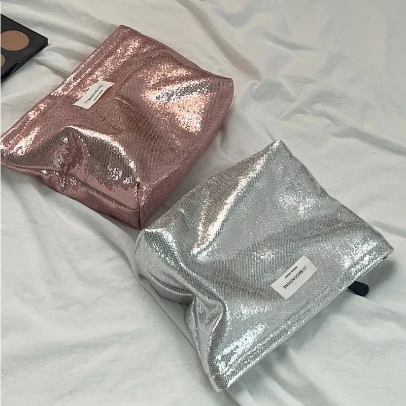 Grouss Kapazitéit Fraen Make-up Tasch Dammen Rees Kosmetik Toiletteartikelen Opbewahrungstäsch Handtasche Moud Portabel Brilliant Make_voghion.com