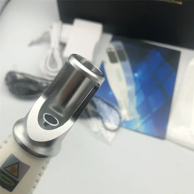 Neatcell ručna pikosekundna terapija plavim svjetlom Laser za uklanjanje ožiljaka, pjega, madeža, LCD plazma olovka_voghion.com