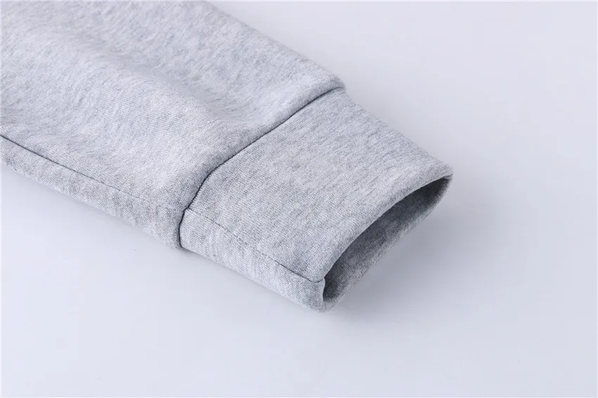 Men's Tracksuits Blank Fleece Sweatpants And Hoodie Set Unisex Jogging Suits Sweatsuit Men Joggers For Chandals Para_voghion.com