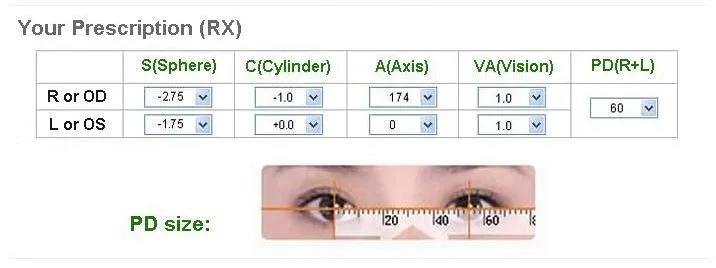 Gafas graduadas para hipermetropía, miopía, presbicia, protección contra la radiación, fotocromáticas, de alta calidad, con nueva capa resistente al desgaste_voghion.com
