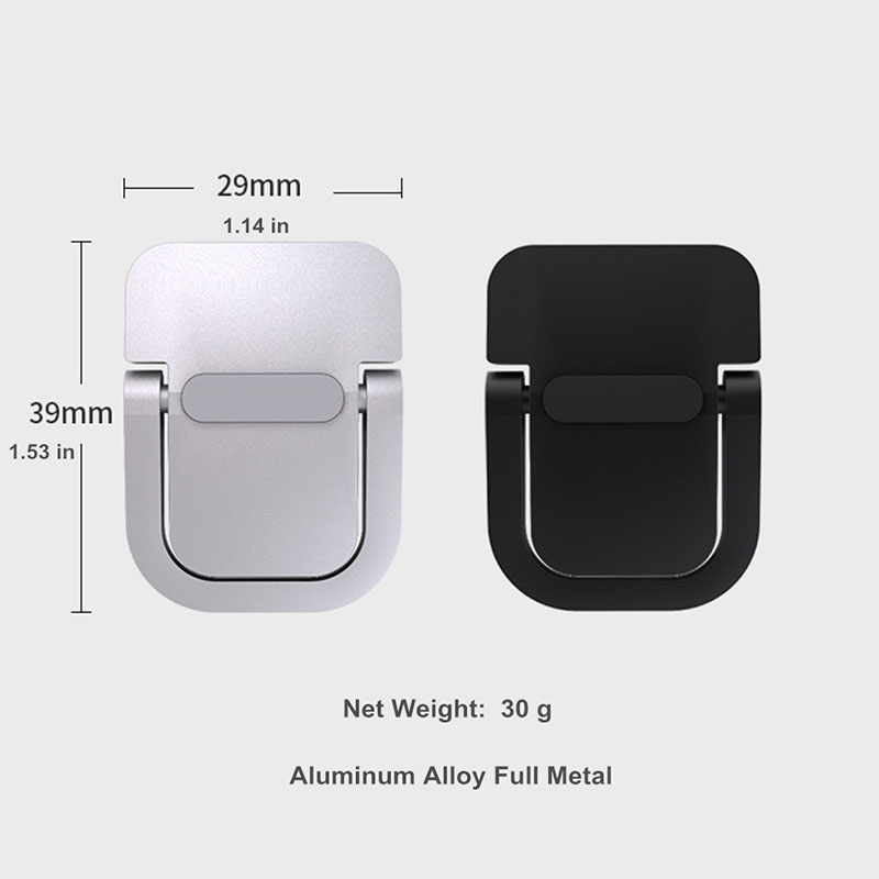 Suport pentru laptop, suport pentru tastatură, suport pentru laptop portabil din aluminiu, mini, suport pentru laptop, Macbook, Huawei, Xiaomi, carcasă pentru notebook_voghion.com