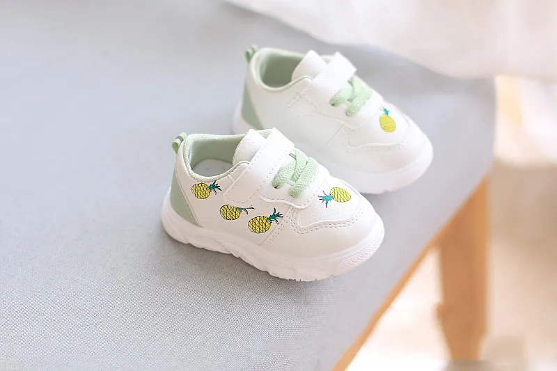 Toddler Sneakers Infant Sport Cute Baby Newborn Outdoor First Walkers Anti-slip Cutefeet Kids Casual Shoes Sizes 15 - 19_desvips.com