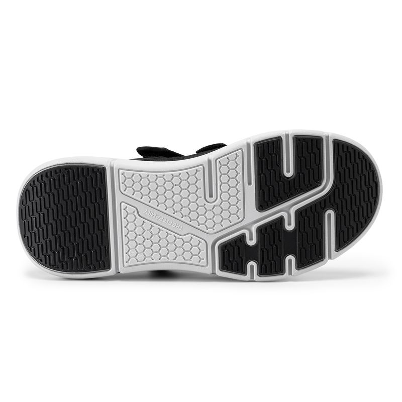 FitVille Herrsandaler Breddade Diabetes Herr Fritidsskor Lätta för Plantar Fasciitis Bågstöd Lindring Smärta_voghion.com