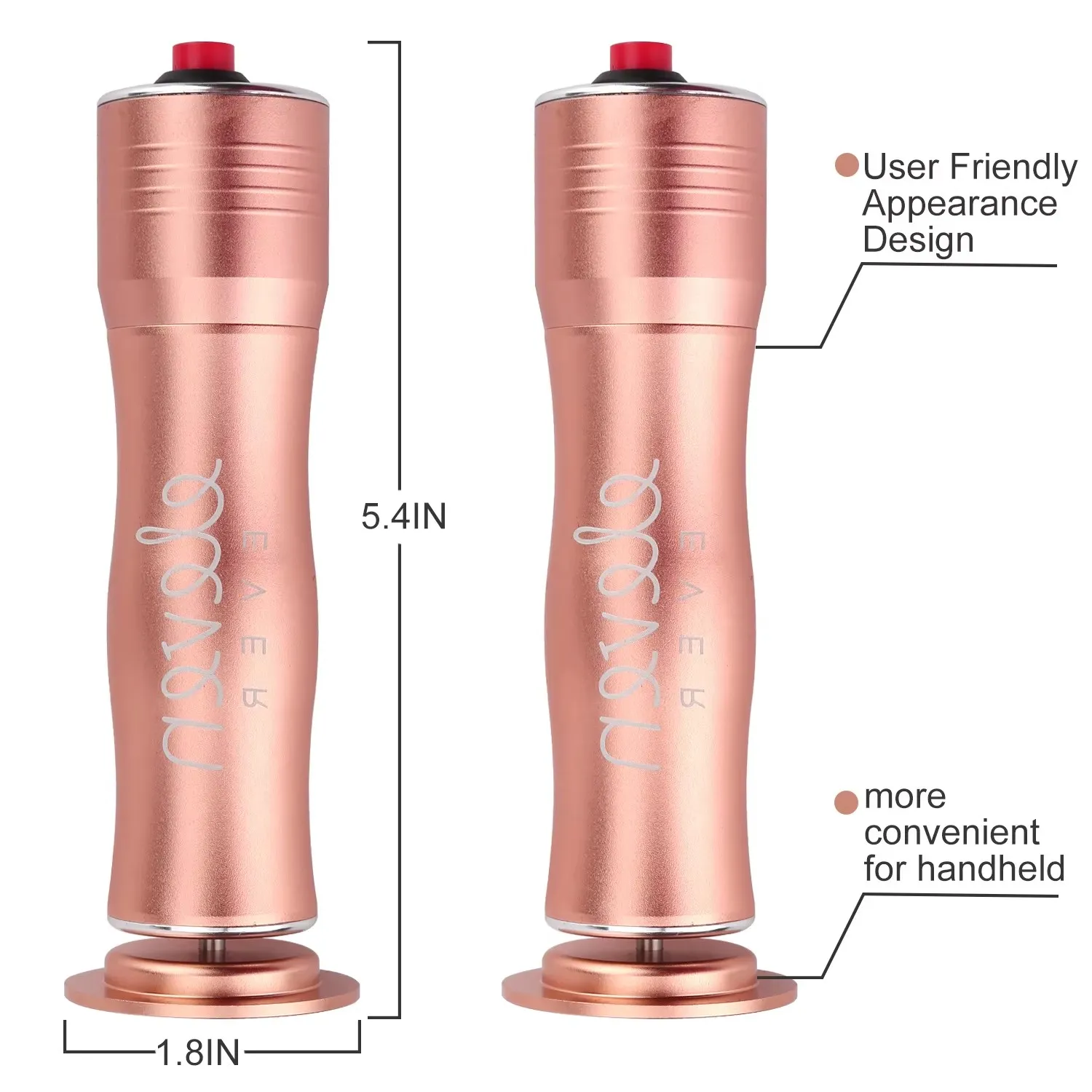 Electric Callus Remover - Rechargeable Foot File_voghion.com