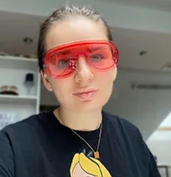 Top Original Hochwertige Bur 4324 Designer-Sonnenbrille Damen für Herren Berühmte modische Retro-Marke Vollformat_voghion.com