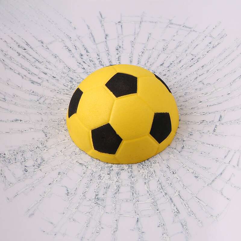 Yaratıcı ve Kişiselleştirilmiş Tenis, Futbol, Beyzbol, Golf, Bilardo, Arka Cam Dekorasyonu, Ön Cam, Araba_voghion.com