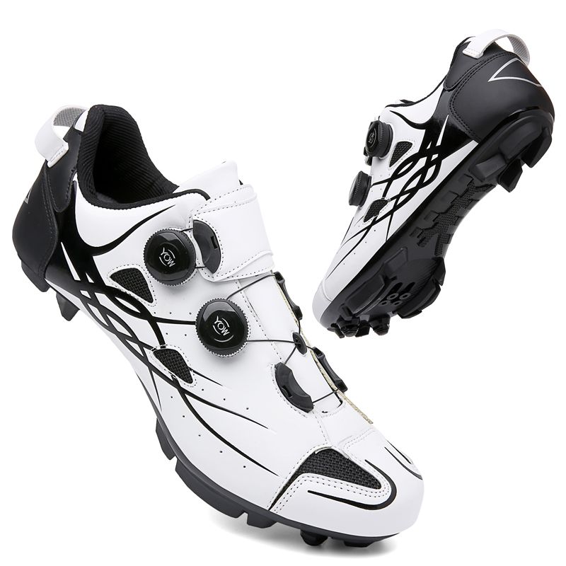Ekonomiczne buty sportowe męskie i damskie do biegania górskiego z samoblokującą cholewką, sznurowane, D343_voghion.com