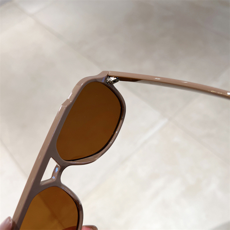 Nouveautés Mode Grand Cadre Vintage Carré Lunettes De Soleil Femmes Pour Hommes 223 Marque Designer Lunettes De Soleil Tendance Sexy Lady Shades_voghion.com