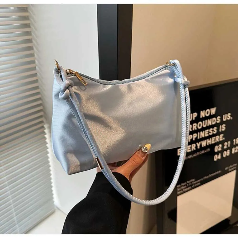 Lässige, schlichte Kette mit strapazierfähiger kleiner Umhängetasche für Damen C241018_voghion.com
