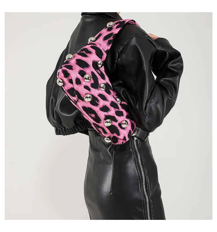 Leopard Print Shoulder Bag And Crossbody Bag For Women Stylish_voghion.com