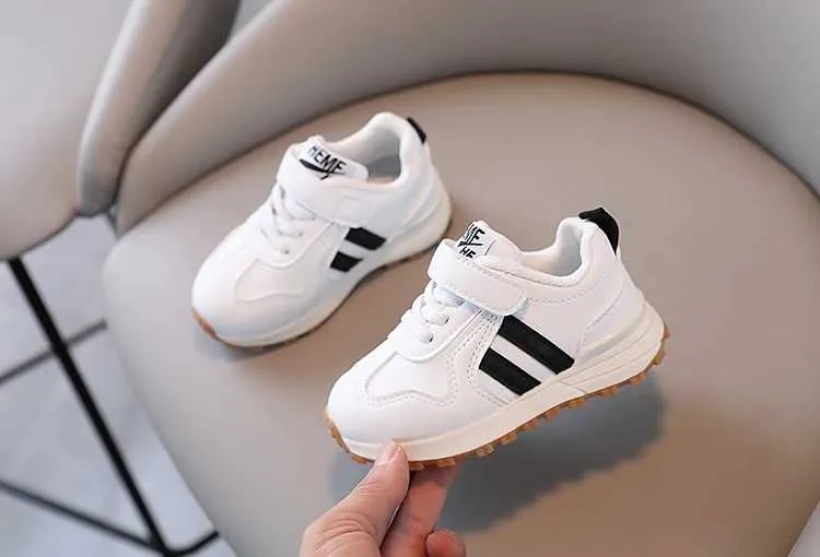 Atletische buitensporten Nieuwe lente- en herfstseizoenen Forrest Gump-schoenen sneakers 1-2 jaar oud Jongens prewalker Vrouwelijk baby_voghion.com