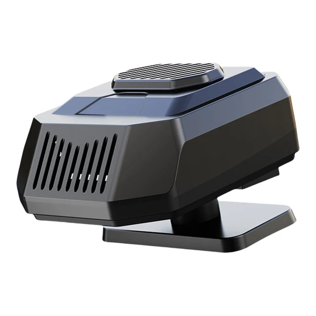 Elektrische verwarming 12V/24V Automatische voorruitontdooier Snelle verwarming Auto ontwaseming voor vochtige winterweer_voghion.com