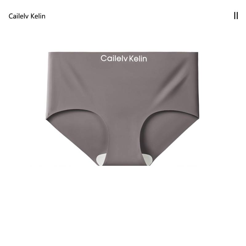 Nahtlose Nylonunterwäsche für Damen – Atmungsaktiv und antibakteriell – Mittelhoher Bikinislip – Hautfreundlicher Stoff 7A – 6 Farben und Multipack-Optionen_voghion.com