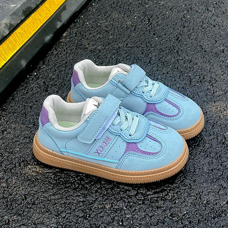 Kid's Sport Flat Non Slip Boys Running Toddler Comfortable Casual Cutefeet Autumn New Girls Sneakers Shoes Sizes 26 - 36_voghion.com