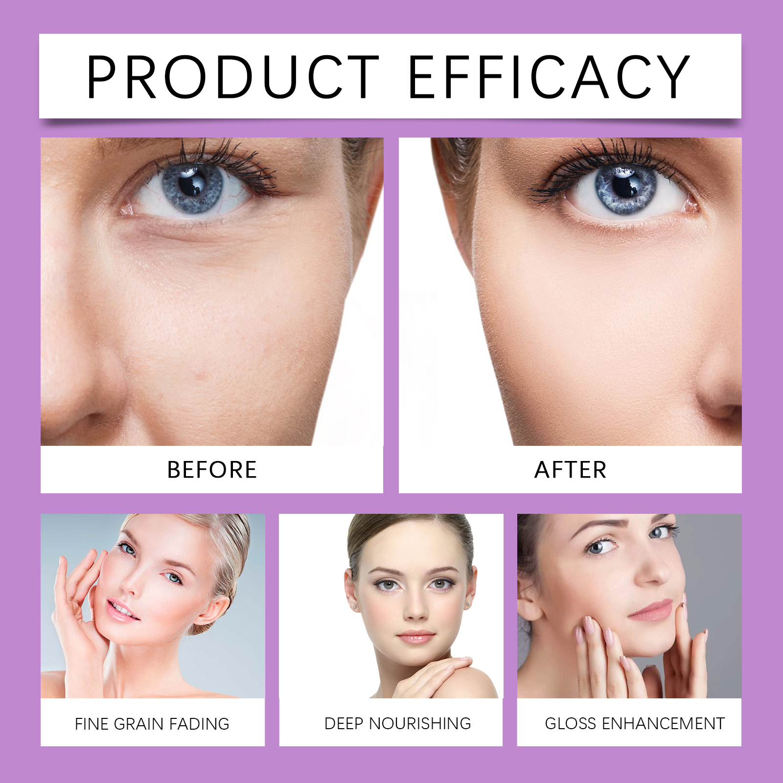 EELHOE Moisturizing And Anti-Wrinkle Hydrating Essence Hydrating And Rejuvenating Skin Repair Facial Essence Wet Compress Water_voghion.com