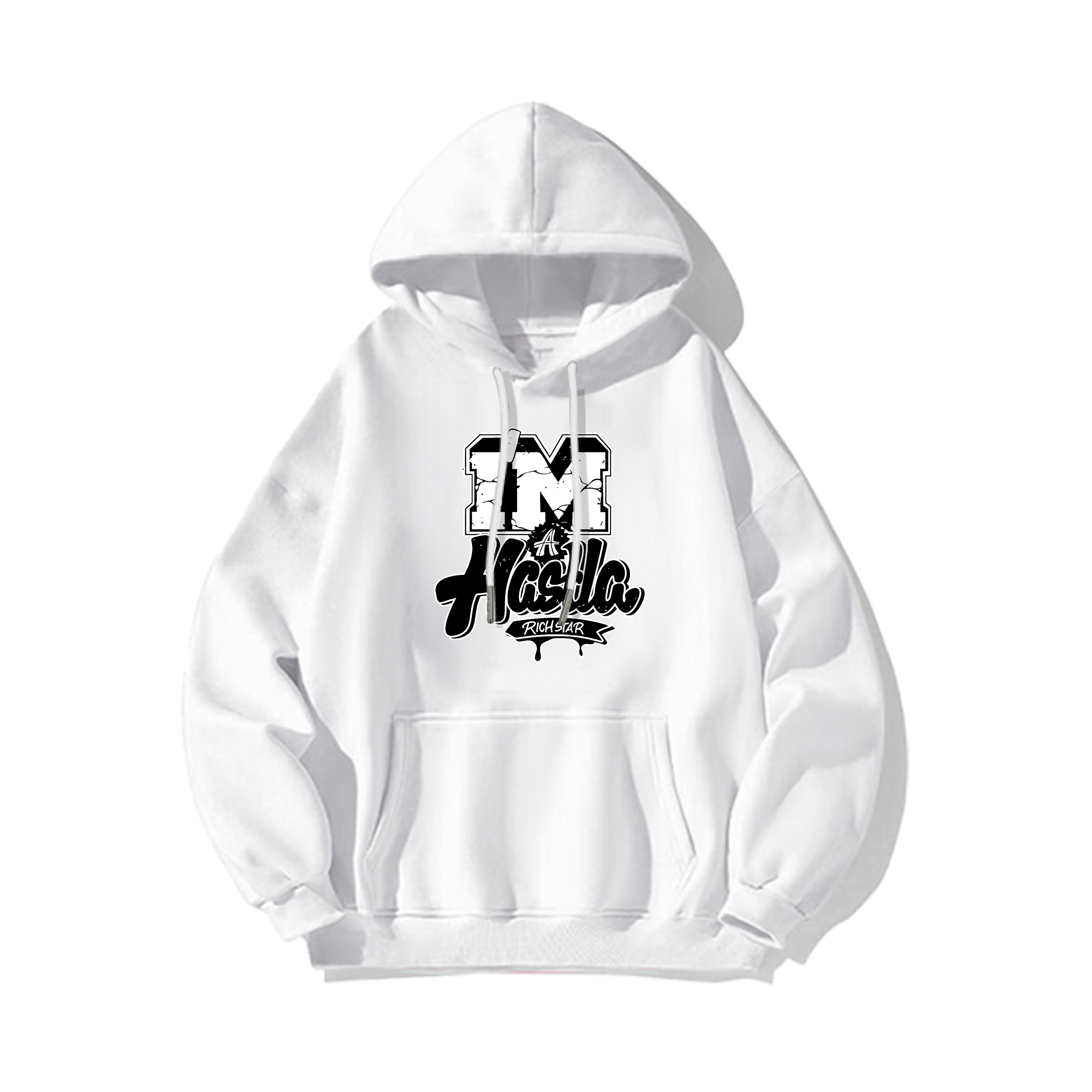 2024 spring and autumn round collar good quality pullover men and women sports hoodie