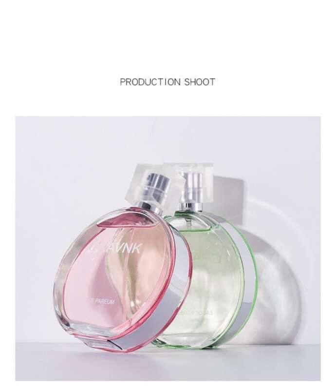 2025 Hot Miss COOC Women's Perfume Classic Cocoa Encounters Long Lasting Fresh Eau De Toilette Spray 100ml_voghion.com