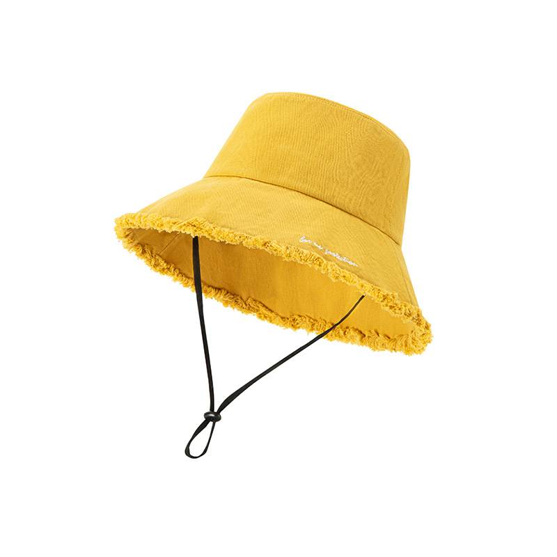 Chapeau de soleil pour femme – Protection UV UPF 50+ | Chapeau souple à larges bords avec jugulaire ajustable | Respirant et élégant pour les activités de plein air_voghion.com