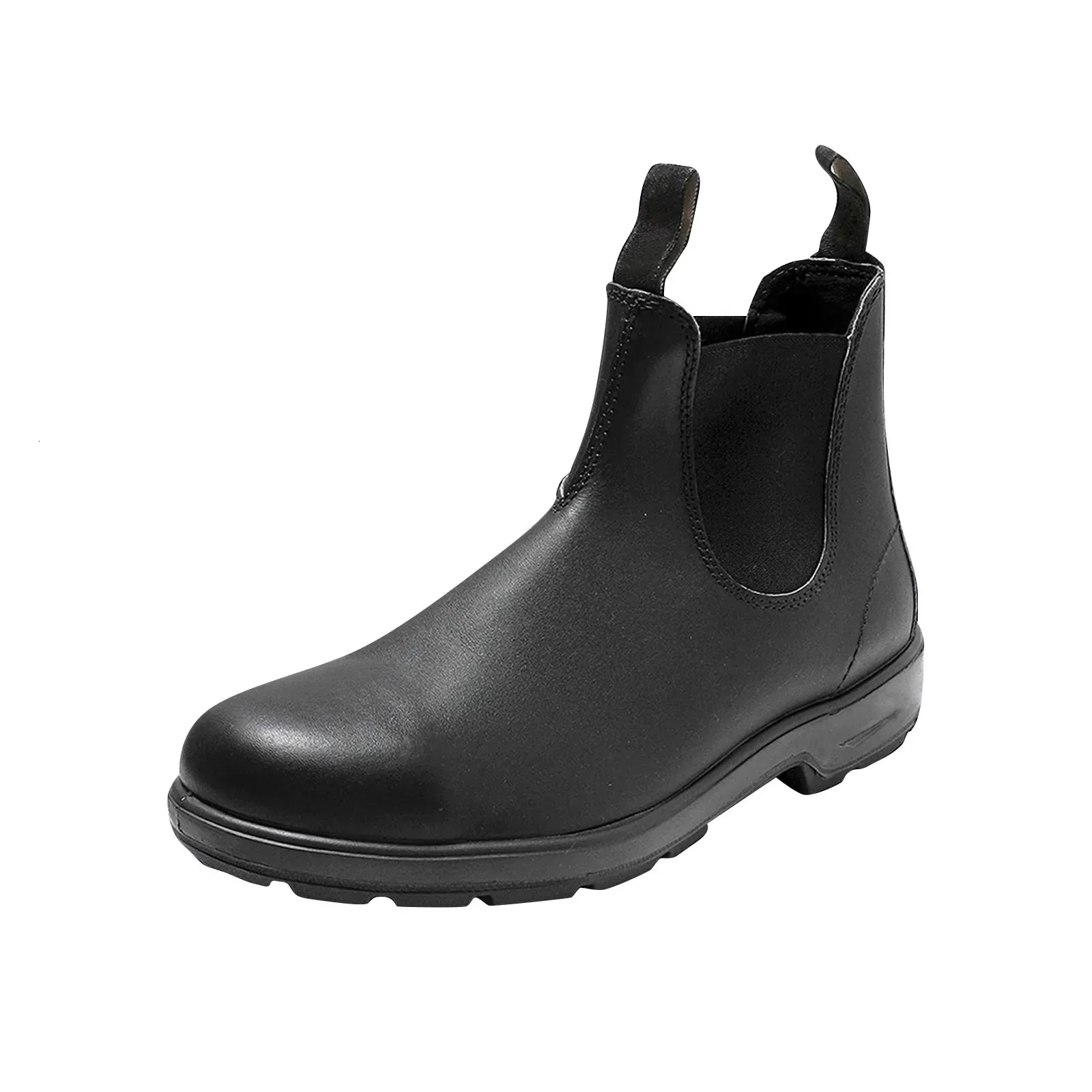 Herren Leder Freizeit Slipper Formal Oxford Retro Schuhe Paarschuhe Stiefel 241115_voghion.com