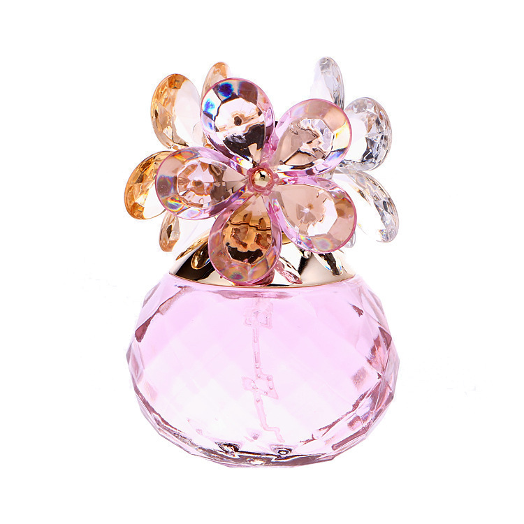 Profumo per il corpo da donna matura, fragranza francese da 55 ml a lunga durata, sapore di fiori brillanti e felicità_voghion.com