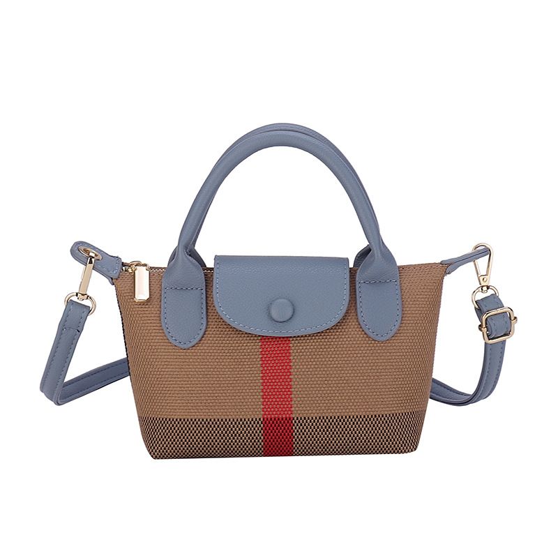 Taschen Damentaschen 2024 Neue Strukturierte Handtasche Schultertasche Mode Lässig Persönlichkeit Alle Spiel Wels_voghion.com