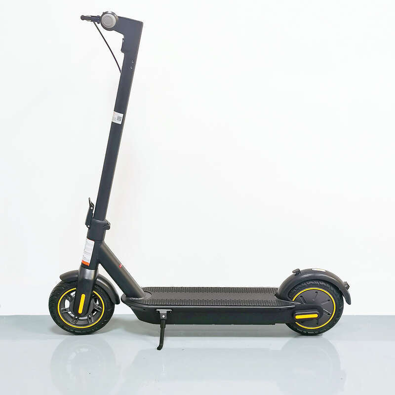HT-T4 MAX Europa Deutschland Lager Kleiner 10 Zoll Elektroroller Pro Reisversion Solider Roller ungedämpft_voghion.com