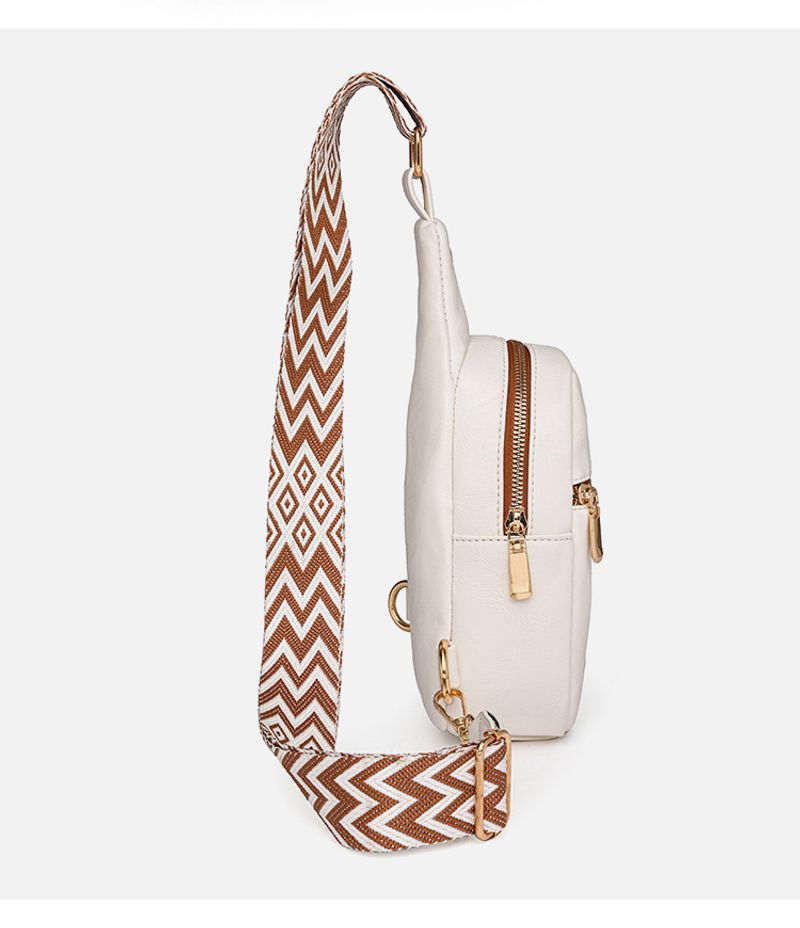 Neue pu modische und einfache retro brust frauen, frauen schulter messenger tasche_voghion.com