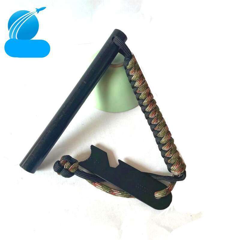 Mountain Camping Supplies, Umbrella Rope, Outdoor Equipment, Multifunctional Bar, Magnesium Rod, Flint Rod_voghion.com