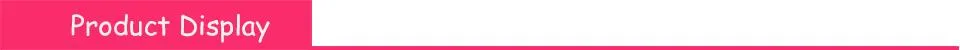 10pcs Black Clip Flat Duck Mouth Professional Carbon Salon Styling Cutting Hair Clips_voghion.com