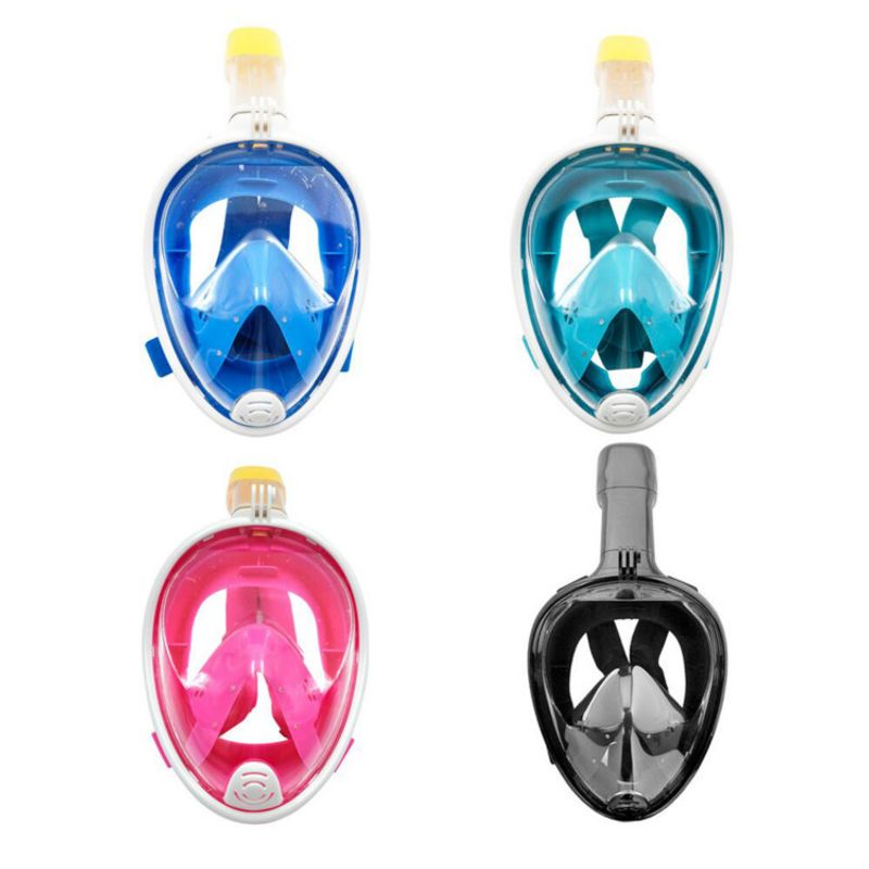 water Snorkeg mask Diving suit swimming glasses_voghion.com